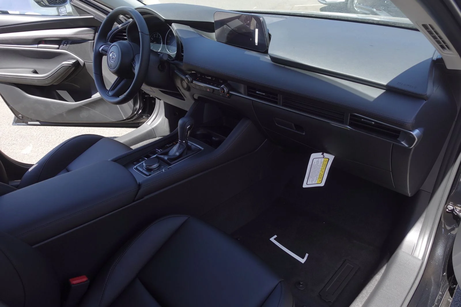 New 2026 Jet Black Mica Mazda 2.5 S Preferred image 12