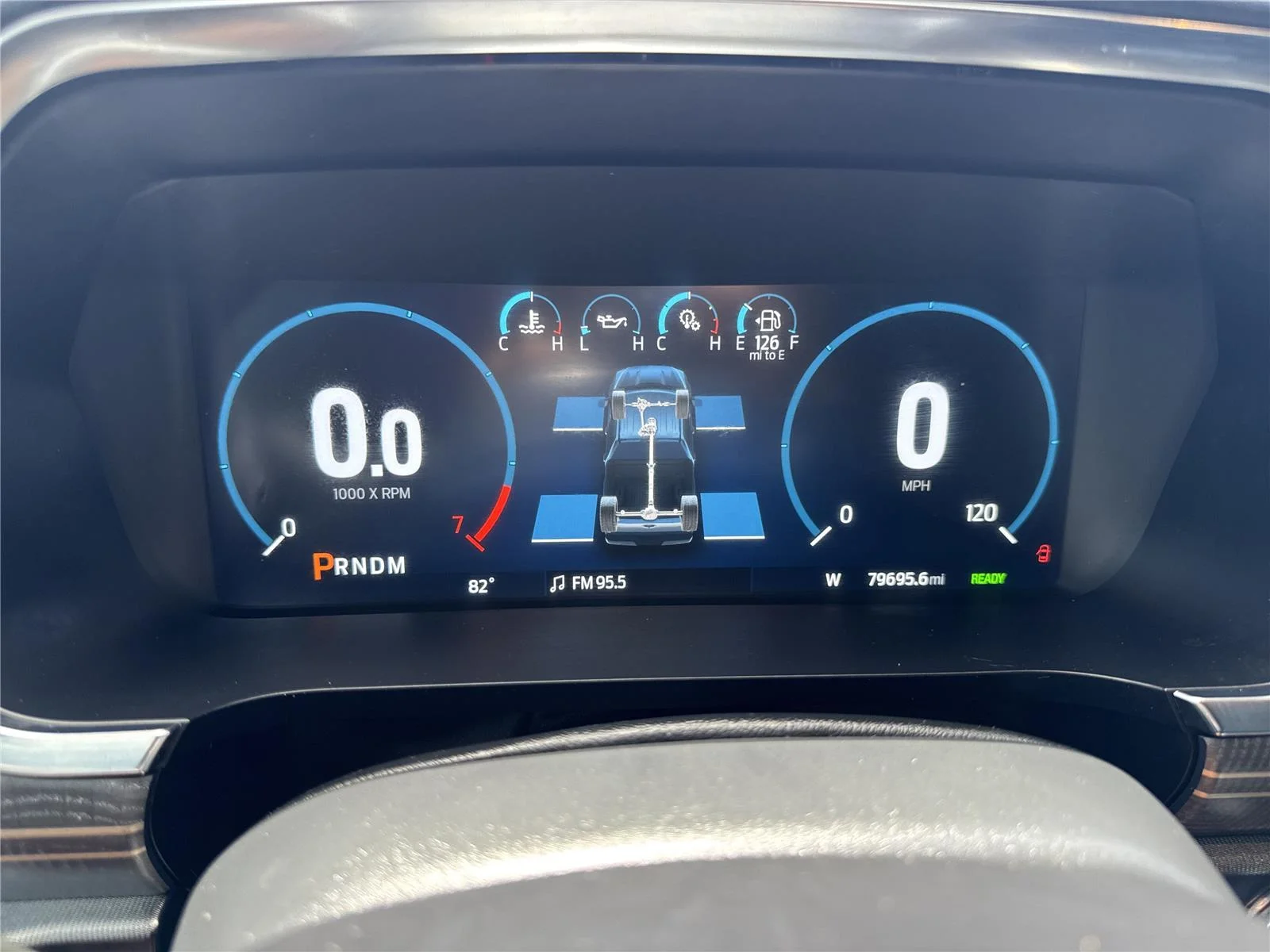 Used 2021 Carbonized Gray Ford Platinum image 43