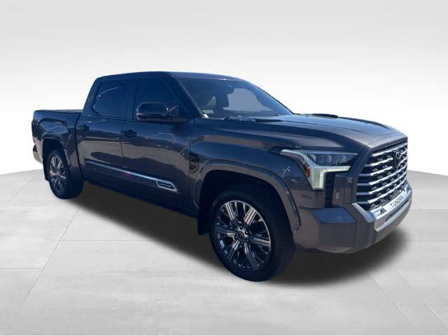 Used 2024 Gray Toyota Capstone image 7