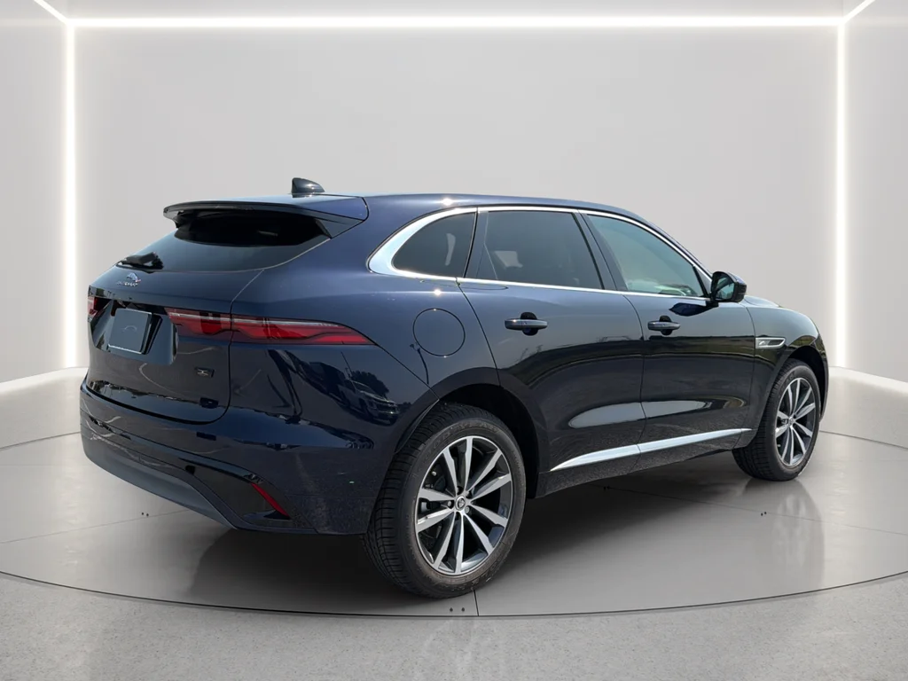 New 2026 Portofino Blue Jaguar P250 R-Dynamic S image 14