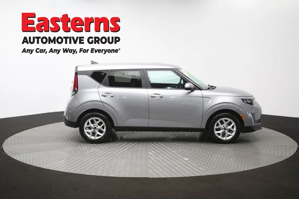 Used 2023 Gray Kia LX image 45