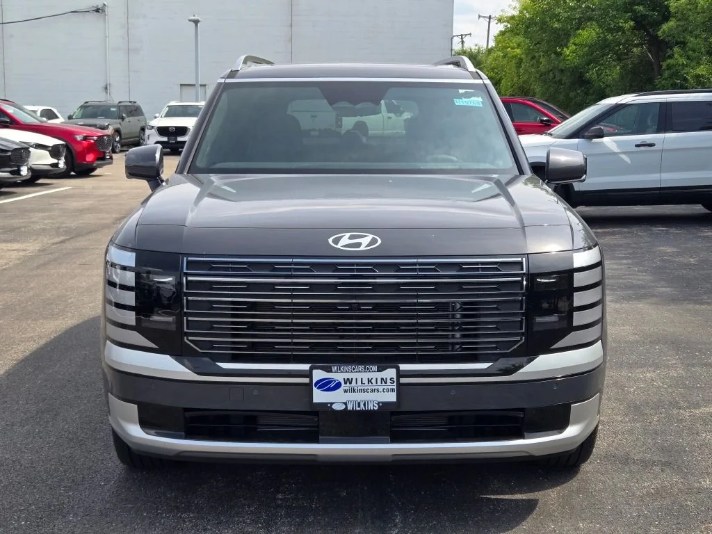 New 2026 Gray Pearl Hyundai Calligraphy image 2