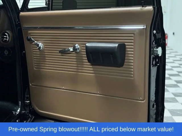Used 1970 Black Chevrolet SILVERADO LS SWAP MINT-PERFECT PAINT COLD A/C image 19