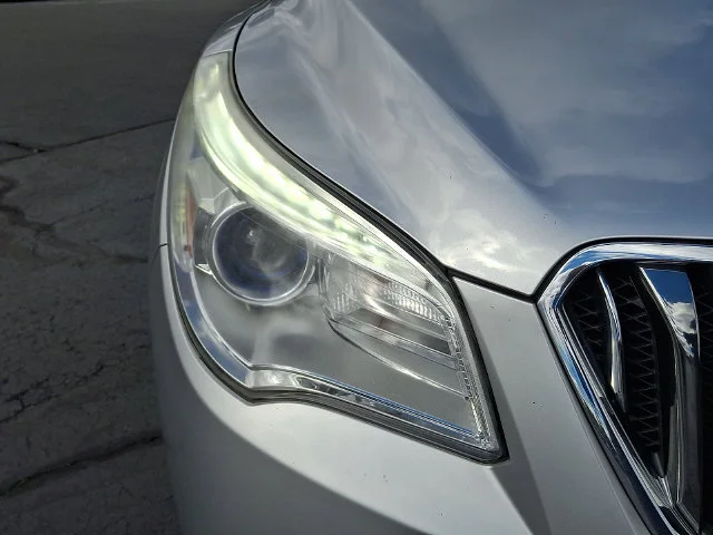 Used 2014 Silver Buick Premium Group image 10