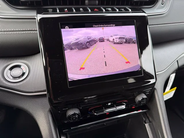 New 2026 Black Jeep Laredo image 16