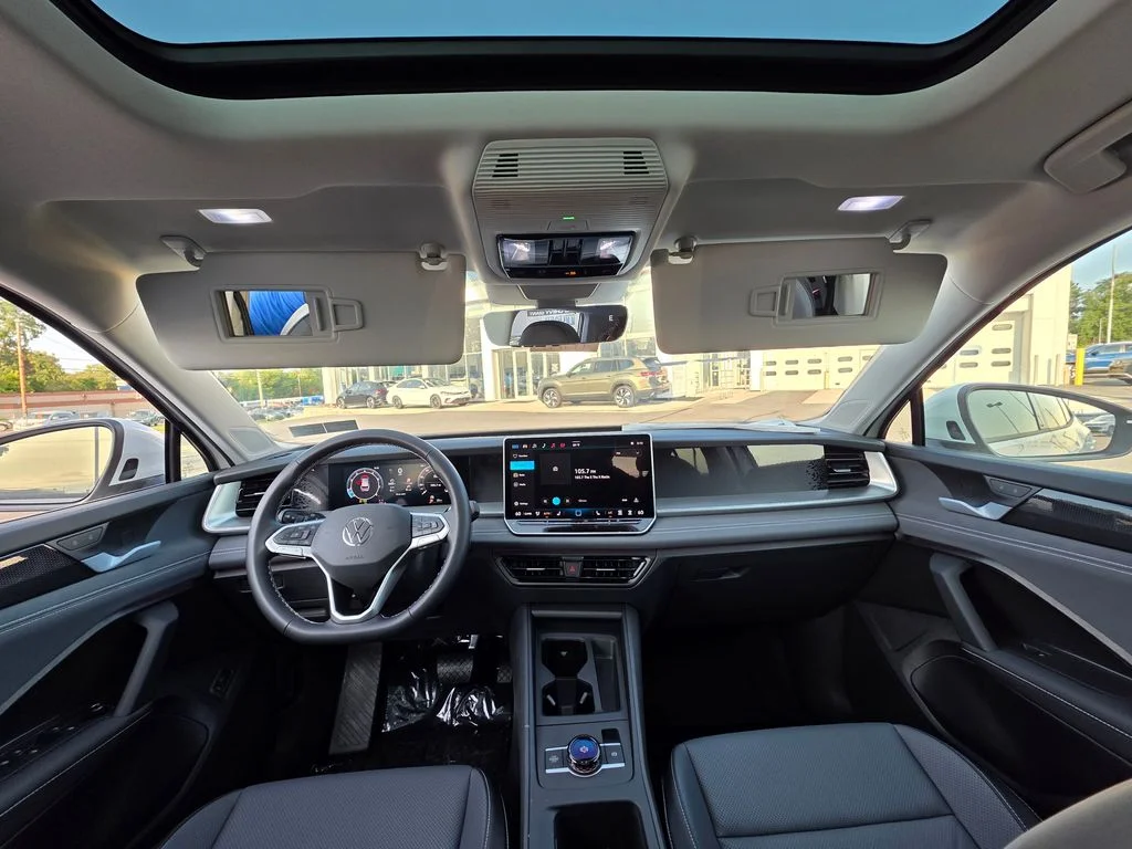 2026 Volkswagen Tiguan SE - Photo 27