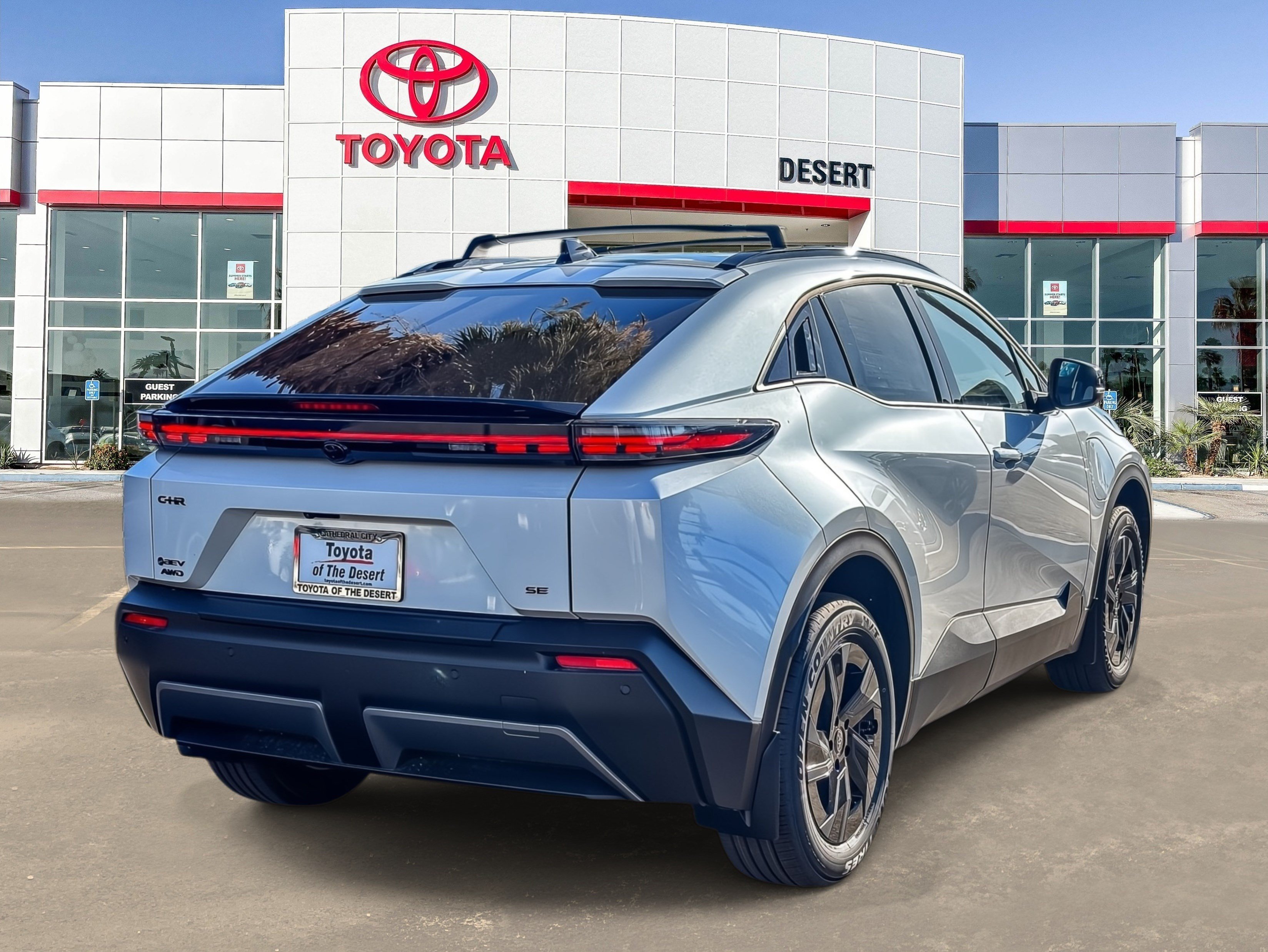 New 2026 Wind Chill Pearl <sup>1</sup> Toyota  SE image 6