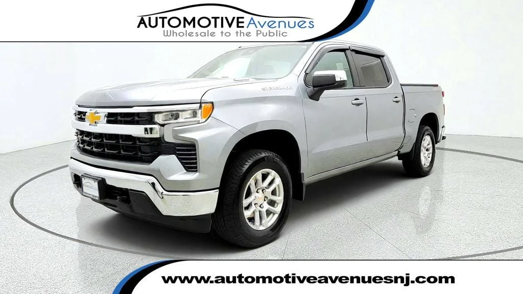 2026 Chevrolet Silverado 1500