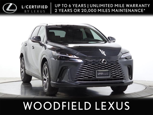 2026 Lexus RX 350 Premium
