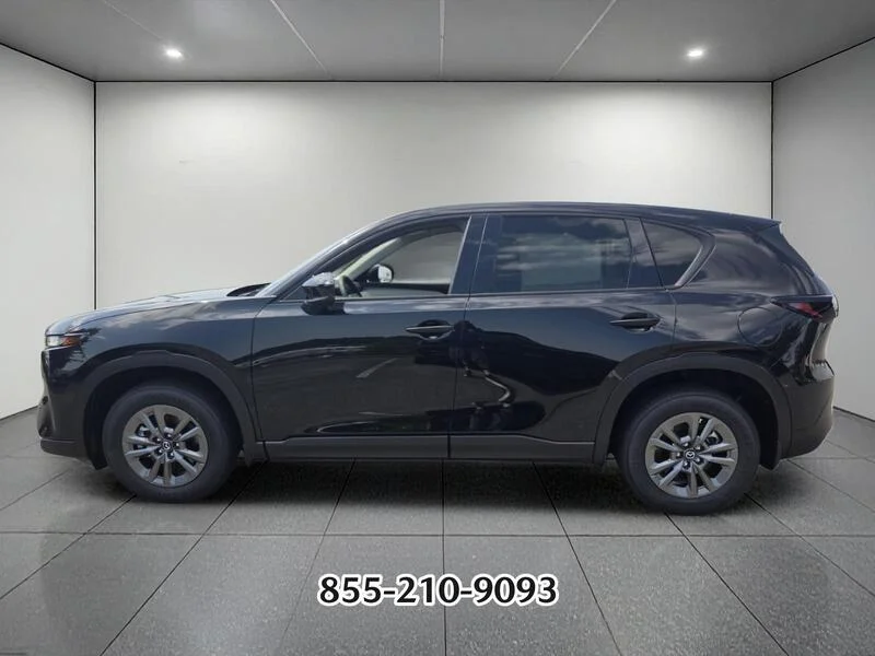 New 2026 Jet Black Mica Mazda 2.5 S Select AWD image 2