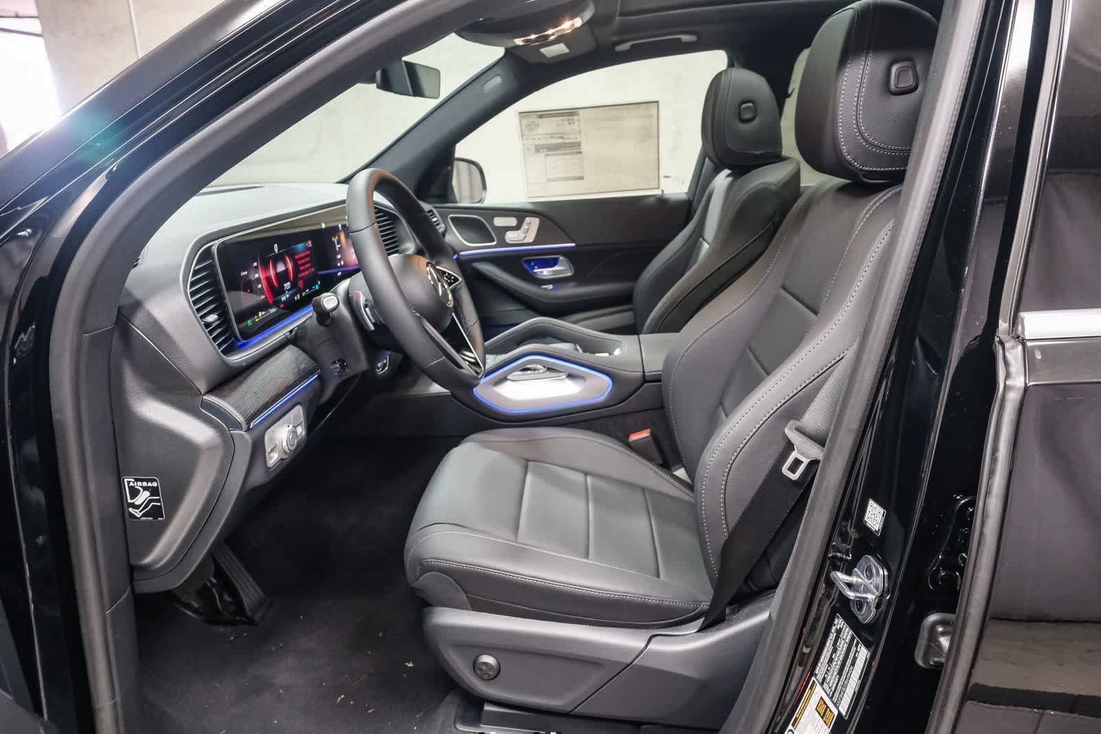 New 2026 Black Mercedes-Benz GLE 350 image 24