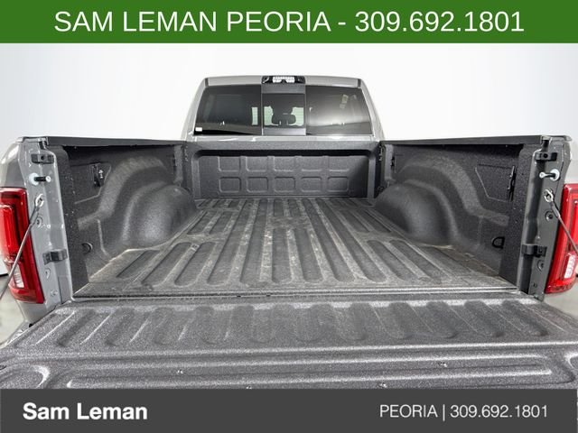 New 2026 Ceramic Gray Clearcoat RAM Power Wagon image 25