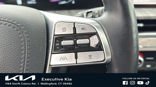 Certified Used 2024 Black Kia EX image 14