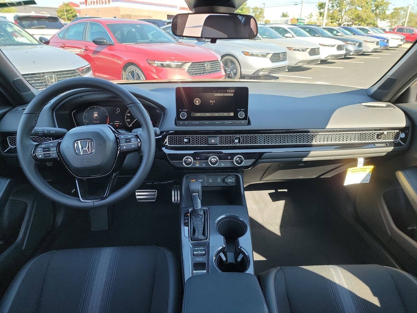 Used 2026  Honda Sport image 14