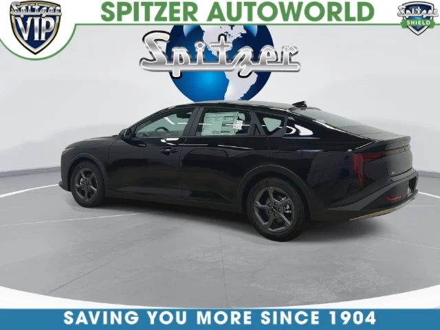 New 2027 Aurora Black Pearl Kia LXS image 12