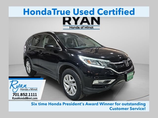 2016 Honda CR-V EX-L