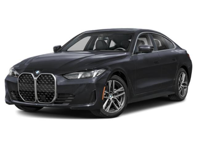 New 2026 Mineral White Metallic BMW 430i image 2