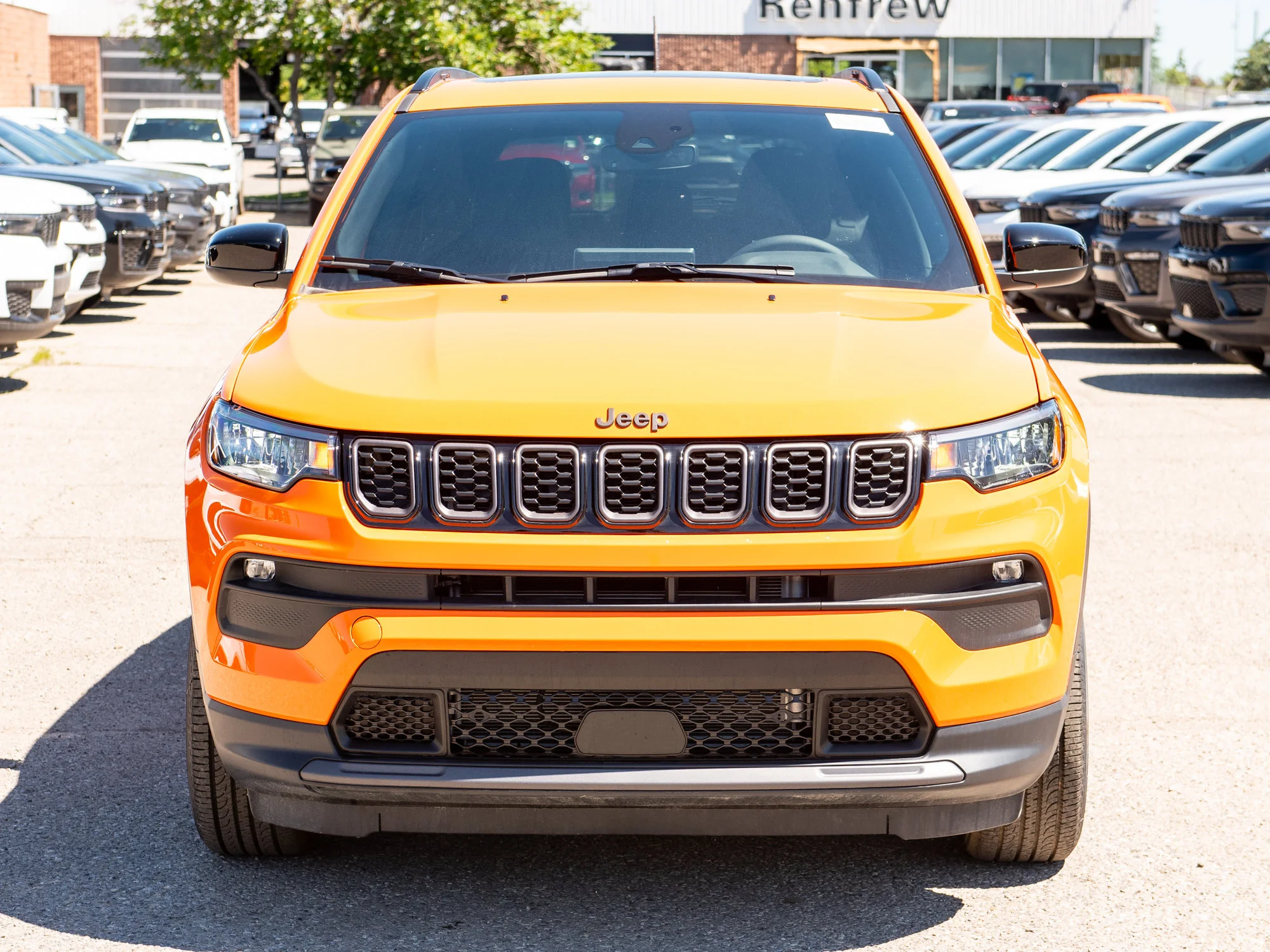 New 2026 joose Jeep North* image 7