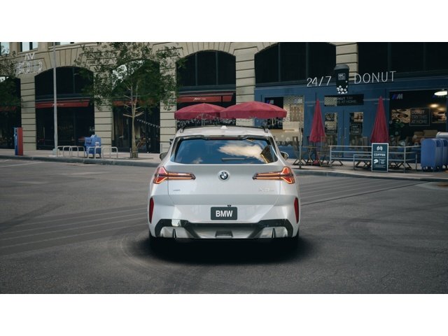 New 2026 Brooklyn Grey Metallic BMW X3 30 image 5