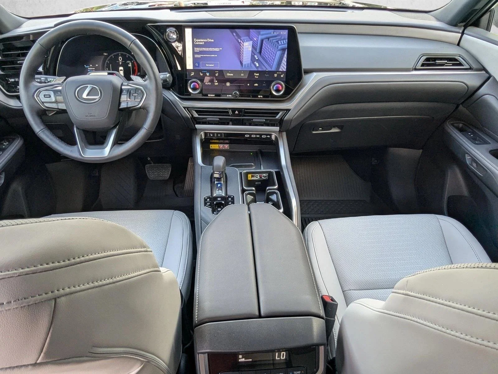 New 2026 Caviar Lexus  350 PREMIUM AWD image 13