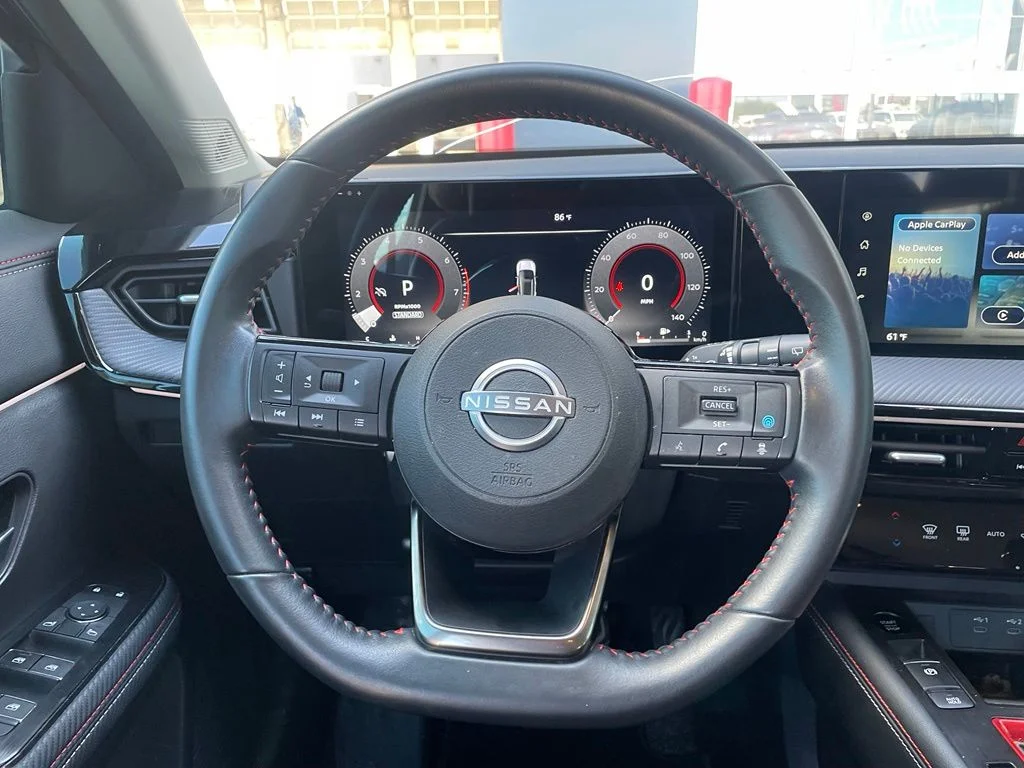 Used 2025 Gray Nissan SR image 13
