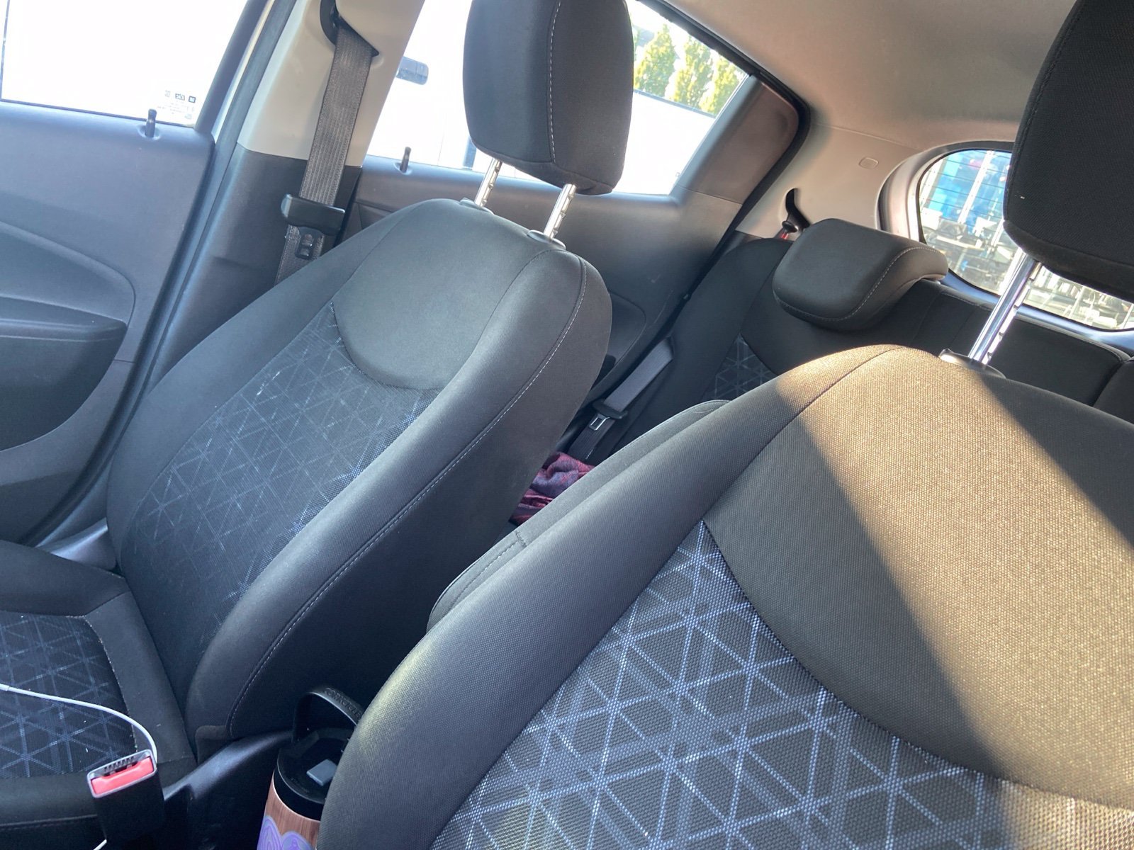 Used 2020 Silver Ice Metallic Chevrolet LS image 3