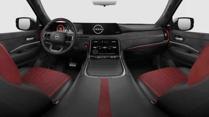 New 2027 Stealth Gray Nissan NismoÂ® image 2