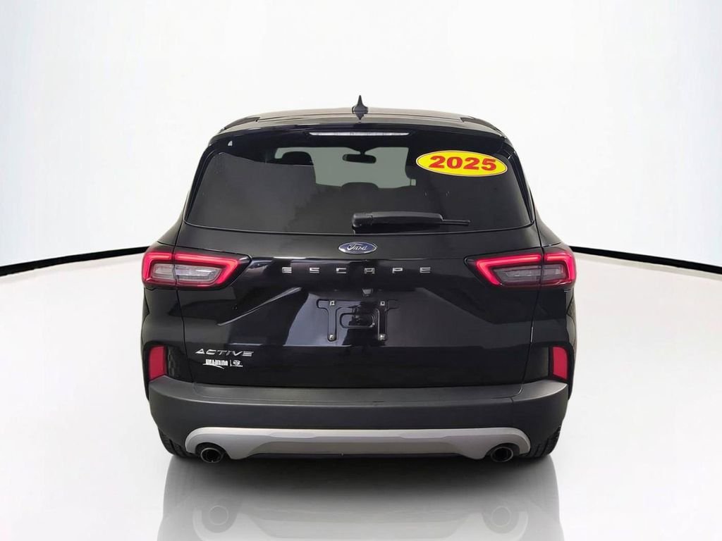 Used 2025 Black Ford Active image 6