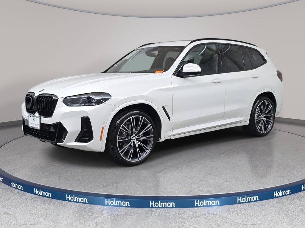 2024 BMW X3