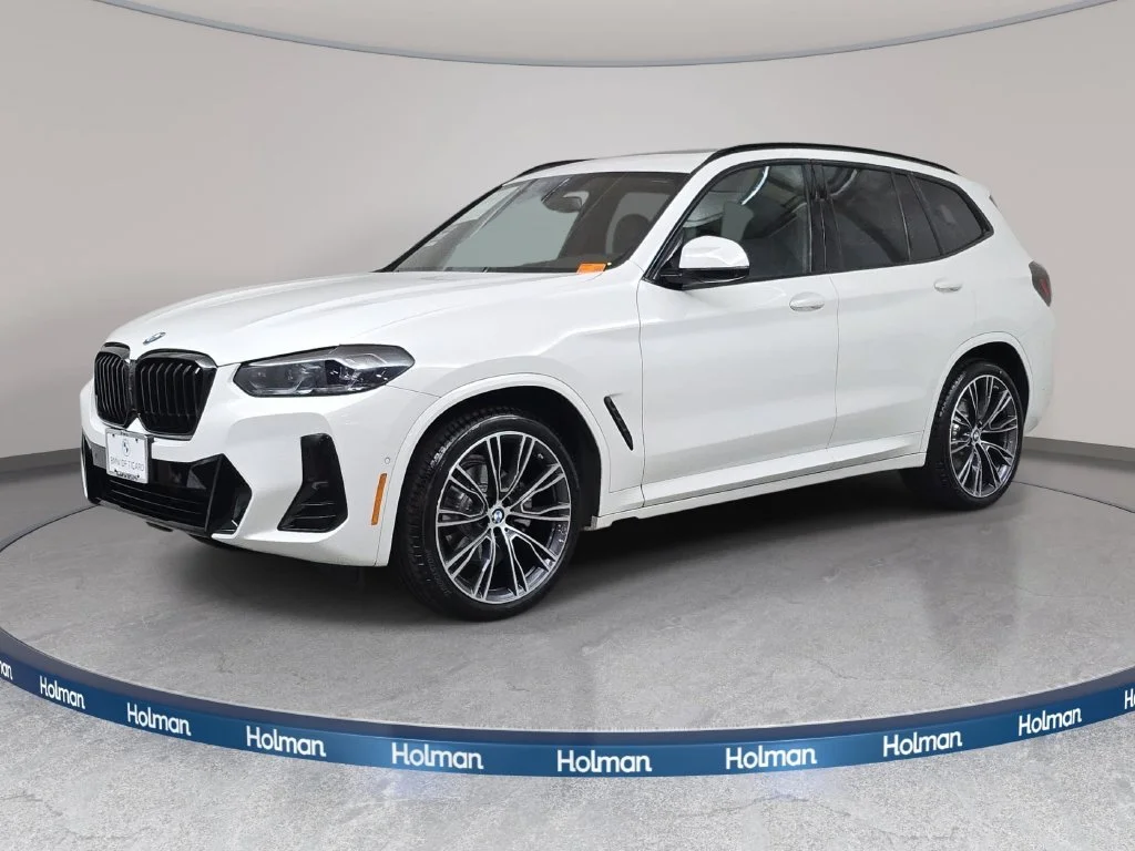 2024 BMW X3