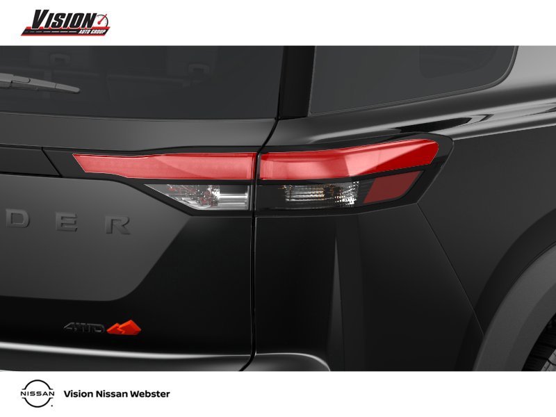New 2026 Black Nissan Rock Creek image 12