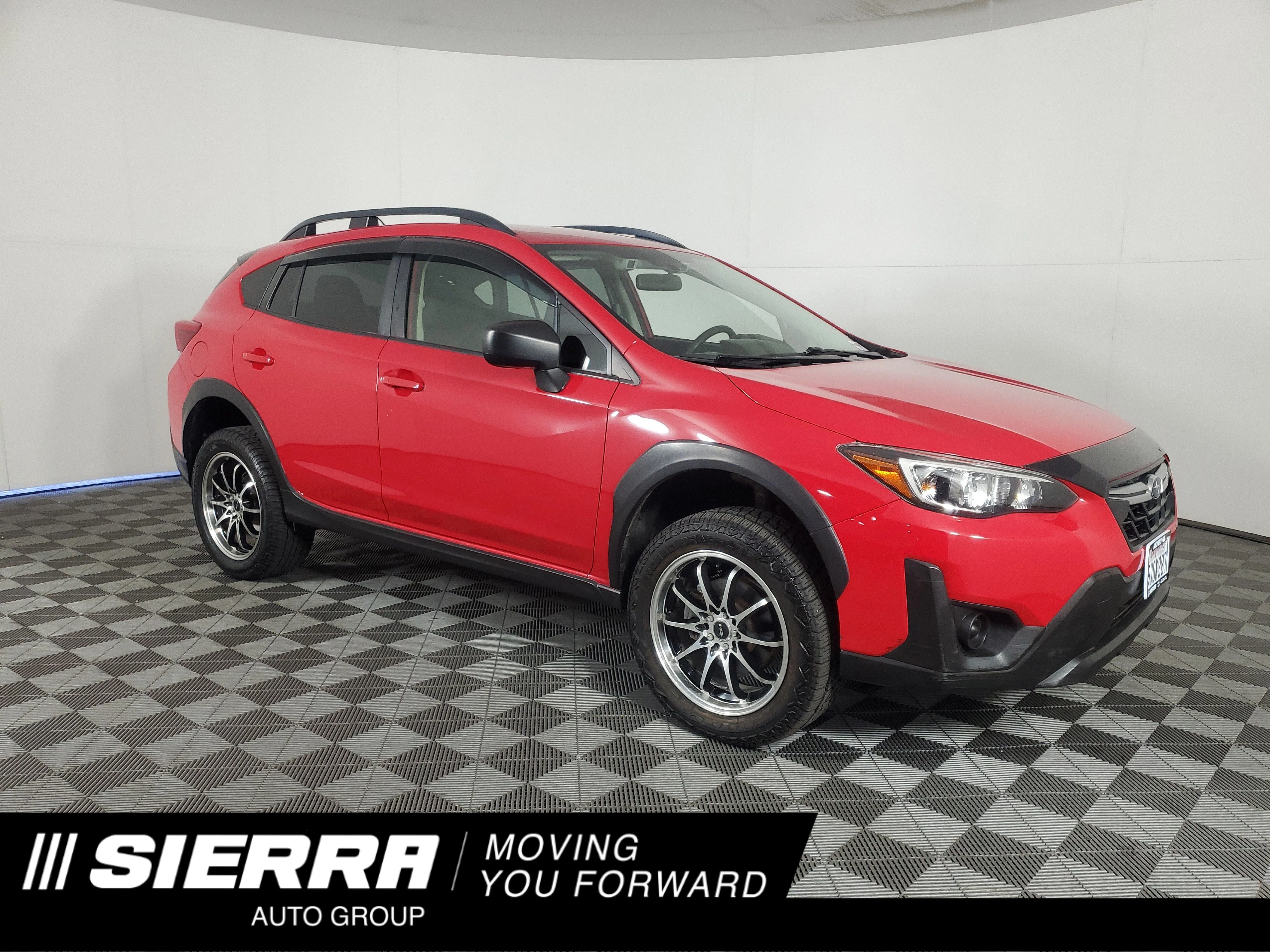2021 Subaru Crosstrek
