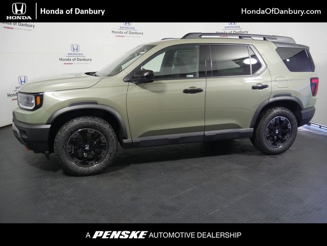 2026|Honda|Passport|TrailSport Elite|4D Sport Utility