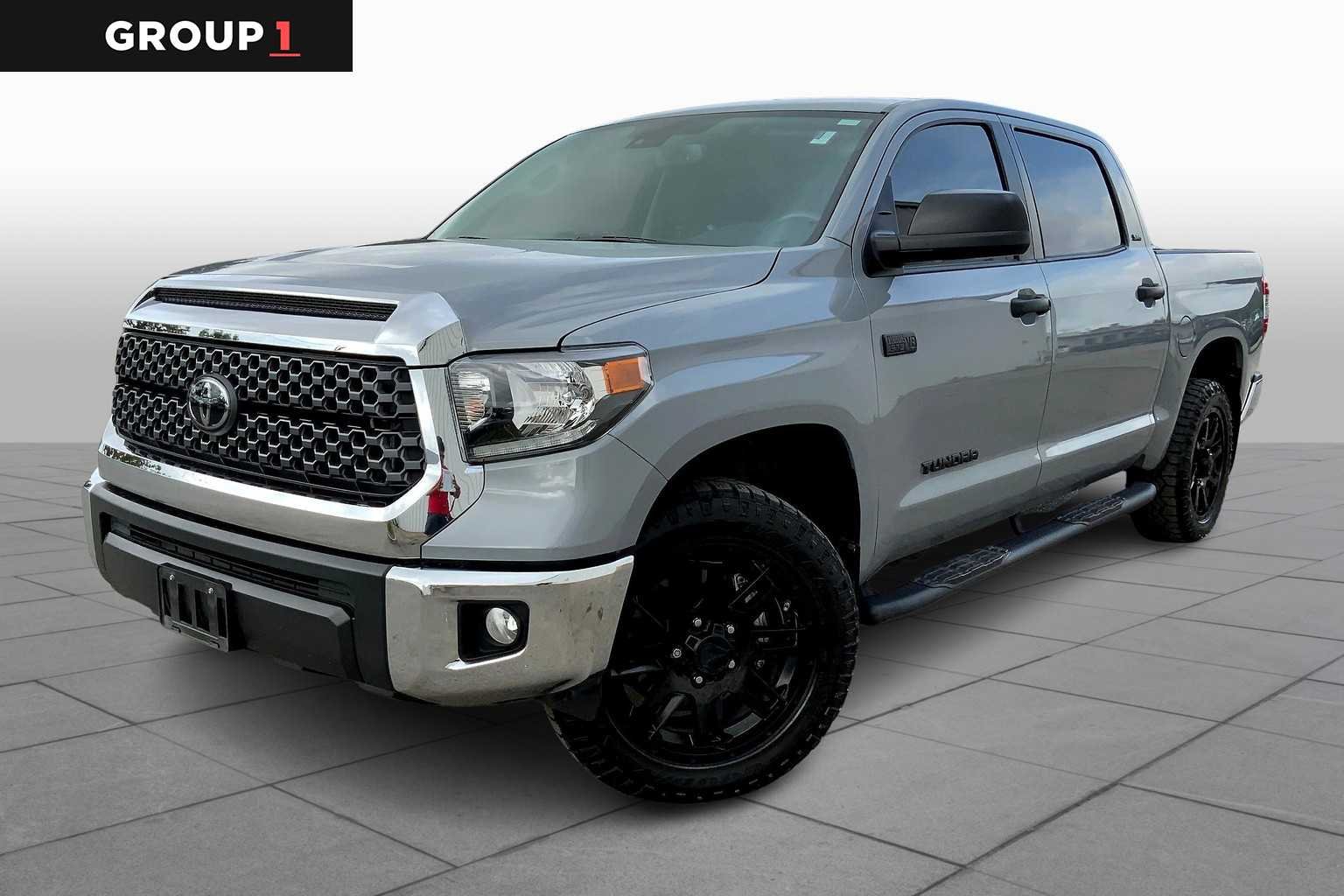 2021 Toyota Tundra SR5
