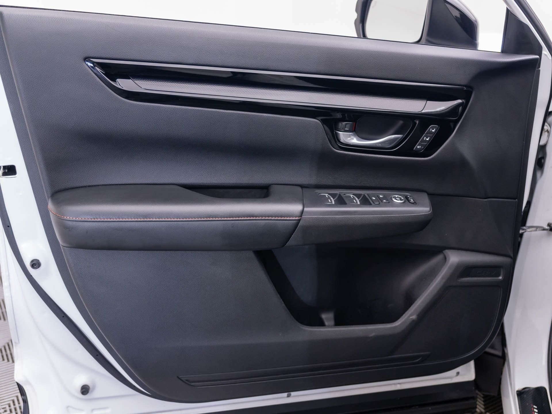 Used 2023 White Honda Sport Touring image 13