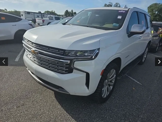 Pre-Owned 2023 Chevrolet Tahoe Premier