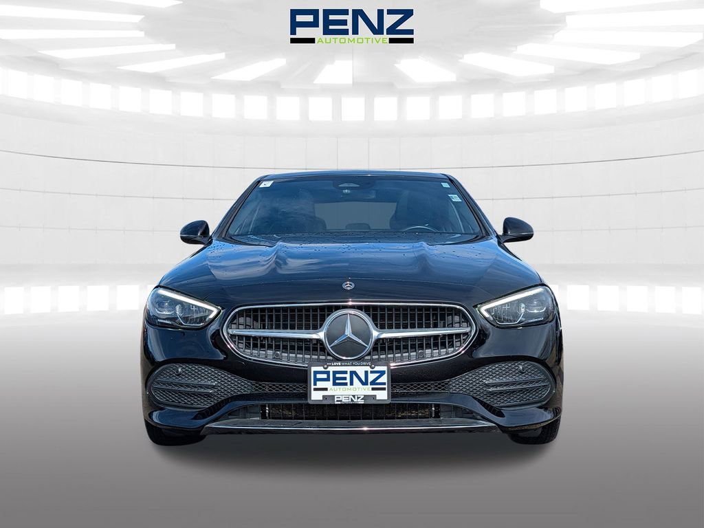 Used 2024 Mercedes-Benz C-Class Sedan C 300 with VIN W1KAF4HB3RR158296 for sale in Rochester, Minnesota