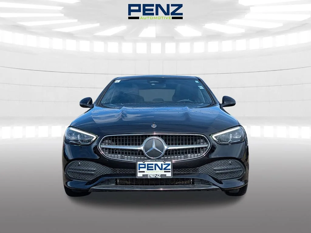 Used 2024 Mercedes-Benz C-Class Sedan C 300 with VIN W1KAF4HB3RR158296 for sale in Rochester, Minnesota