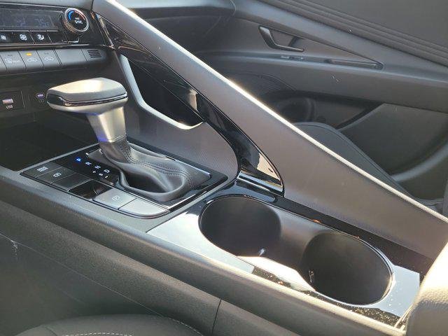 2025 Hyundai Elantra Blue - Photo 29