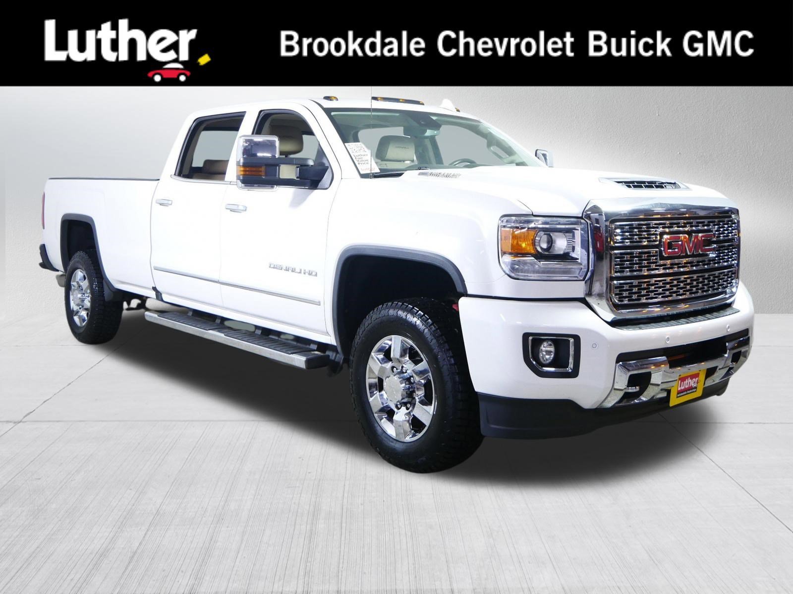 2019 GMC Sierra 3500 Denali HD