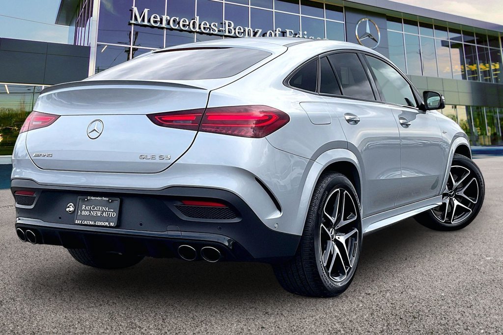 2026 Mercedes-Benz GLE Coupe GLE 53 AMG - Photo 10