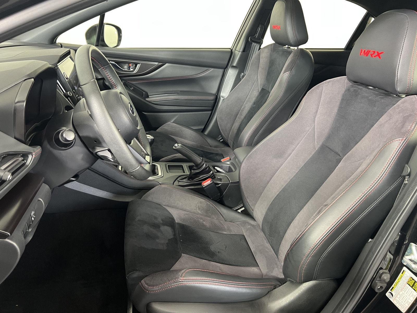 Used 2023 Crystal Black Silica Subaru Limited image 4