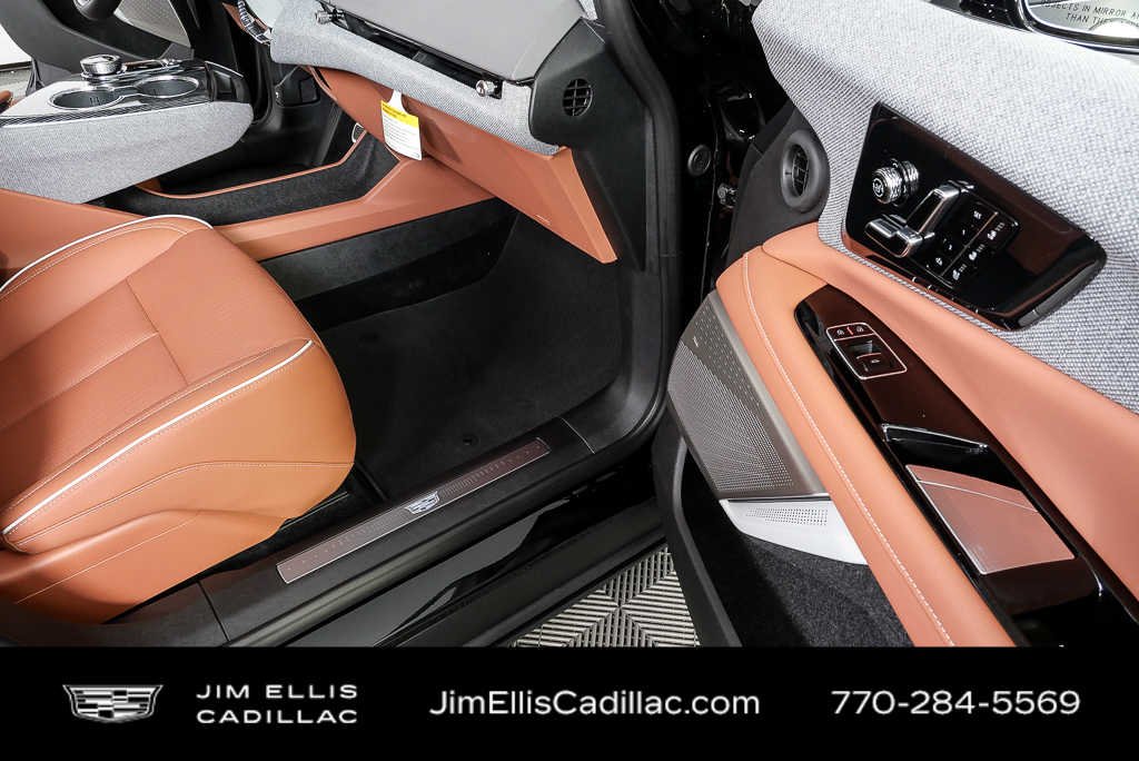New 2026 Black Raven Cadillac Premium Sport image 25