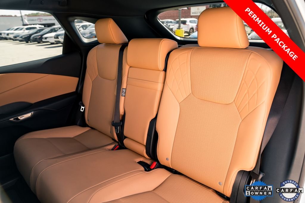 2024 Lexus RX 350 - Photo 27
