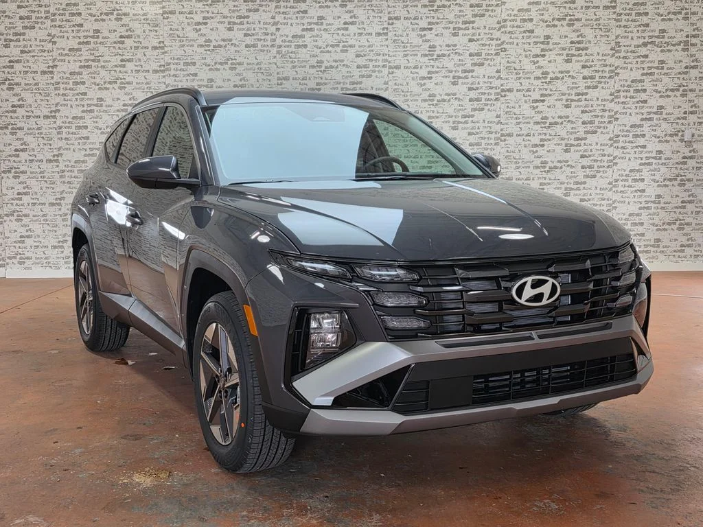 New 2026 Ecotronic Gray Hyundai SEL image 1