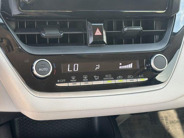 Certified Used 2025 Red Toyota LE image 71