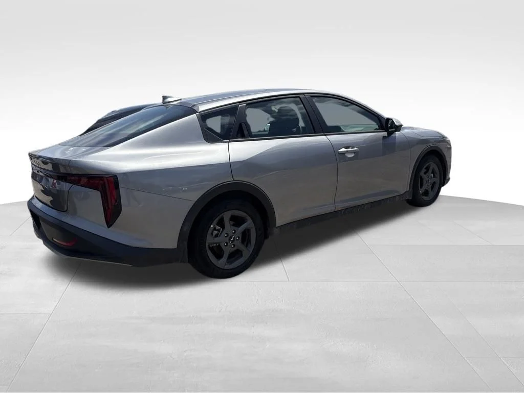 Used 2025 Gray Kia LXS image 20
