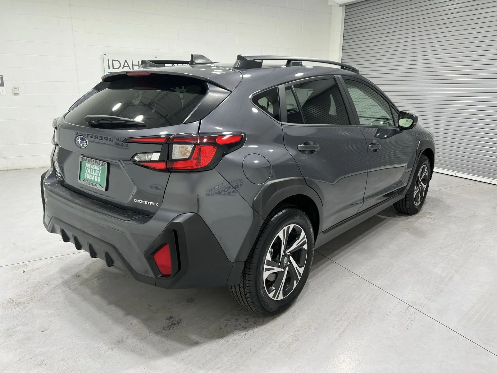 2025 Subaru Crosstrek Premium - Photo 8