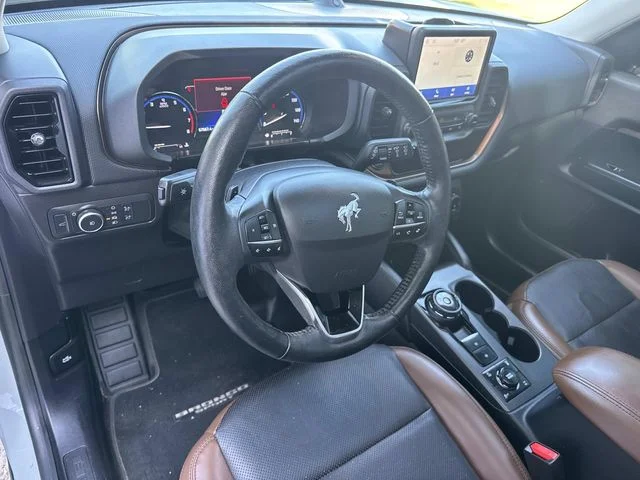 Certified Used 2022 Cactus Ford Badlands image 39
