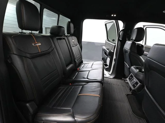 2024 Ford F-350 Super Duty Platinum - Photo 43